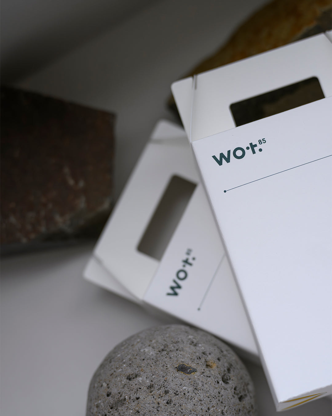 TOOTH GEL & MOUTHWASH｜GIFT BOX – WOT.85〈ウォット85〉｜オーラル